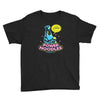 power noodles Youth Tee
