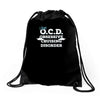 i have ocd cruising disorder Drawstring Bags