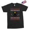 darth vader christmas ugly Exclusive T-shirt
