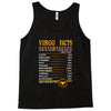 Virgo Facts Zodiac Tank Top