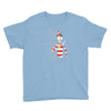 hiding in the dark Youth Tee