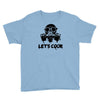 let's cook (2) Youth Tee
