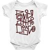 PANİC AT THE DİSCO Baby Onesie