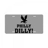 Philly Dilly License Plate