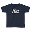 the grillfather  funny bbq Toddler T-shirt