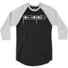 people records 3/4 Sleeve Shirt
