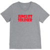 junglist soldier V-Neck Tee