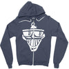 dr Zipper Hoodie