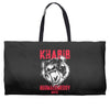 khabib nurmagomedov bear strong Weekender Totes