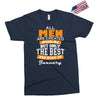 all men are created equal but only the best are born in january Exclusive T-shirt
