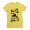 There Aren't Many Things I Love More Than Motorcycles Ladies Fitted T-Shirt