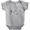 rebel attack Baby Onesie