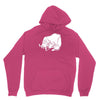 sancho und pancho kult fun fr&ouml;sche frog oldschool Hoodie