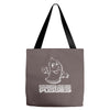 condoms are for pussies Tote Bags