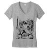 kylo ren 2 Women's V-Neck T-Shirt