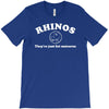 rhinos, they're just fat unicorns T-Shirt