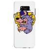 loup de cartoon Samsung Galaxy S8