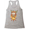 praise the sun (2) Racerback Tank