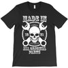 made in legend 1981 live forever all original parts T-Shirt