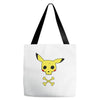 pikachu (3) Tote Bags