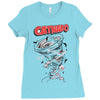 catnado Ladies Fitted T-Shirt