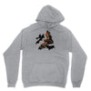 polygon bats Unisex Hoodie