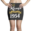 kings are born in 1954 Mini Skirts