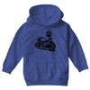 bikers Youth Hoodie