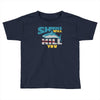 sharks will kill you Toddler T-shirt