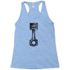 piston 2 Racerback Tank