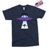 i want to leave Exclusive T-shirt