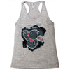 picking teams Racerback Tank