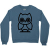 owl Crewneck Sweatshirt