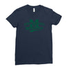 mckinley high mathletes Ladies Fitted T-Shirt
