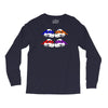 turtles  splinter ninja serie fun Long Sleeve Shirts