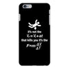 midnight iPhone 6 Plus/6s Plus Case