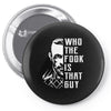 Who the Fook Is That Guy, McGregor VS Alvarez Pin-back button