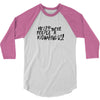 35. help!! theese peeple r kidnaping us 019 3/4 Sleeve Shirt