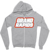 Grand Rapids Zipper Hoodie