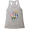 power unite Racerback Tank