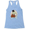 tea rex Racerback Tank