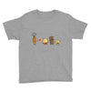 calorie burning Youth Tee