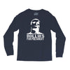 rollins for president  funny  comic henry rollins punk rock tv p Long Sleeve Shirts