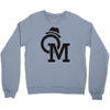 olly murs hat om tour x factor logo t shirt tee unisex quality pop mus Crewneck Sweatshirt