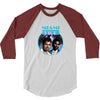 55. miami vice 024 3/4 Sleeve Shirt