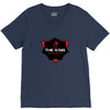 fahrie77 V-Neck Tee