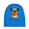 ravenpaw pug Baby Beanies