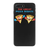 pizza debate iPhone 7 Plus Case