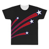 stars and stripes All Over Men's T-shirt