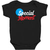 Text Baby Bodysuit